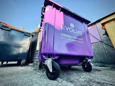 Evolve Waste Solutions Limited — waste collection