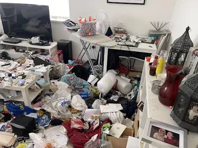 Retro Love Deluxe Limited Trading As Merseyside House Clearance — waste collection