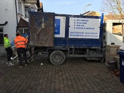 J M C Waste Disposal — waste collection