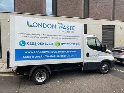London Waste Clearance — waste collection