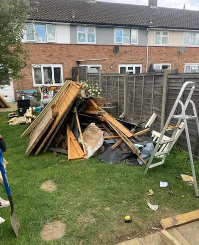 Teece Clearance — waste collection