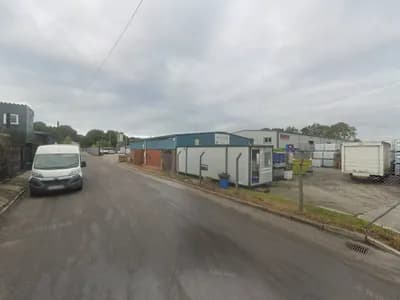 Collins Containers Limited — waste collection