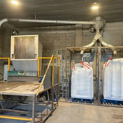 Darran Charlton Trading As D & C Recycling Group — waste collection