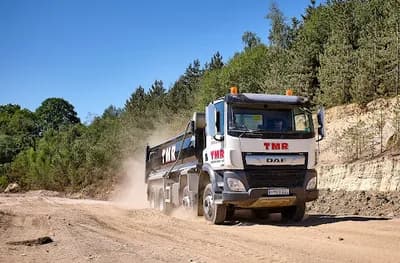 Tmr South Coast Group Ltd — waste collection