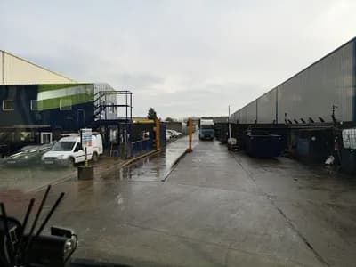 Total Waste Management Ne Ltd — waste collection
