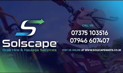 Nuno Catarino Trading As Solscape Waste Management — waste collection