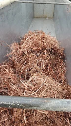 City Metals Recycling Ltd — waste collection