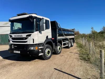 R & C Haulage Limited — waste collection