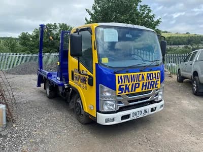 Warrington Skip Hire Ltd — waste collection