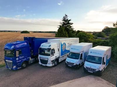 Three Counties Moves Ltd — waste collection