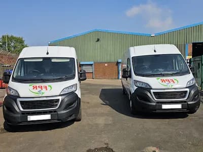 Fire Protection Recycling Limited — waste collection