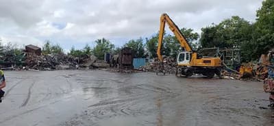 Fm Metals Limited Trading As Fm Metals Ltd — waste collection