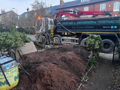 Greenworks Northwest Ltd — waste collection