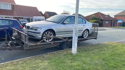 Scl Scrap My Car Gateshead — waste collection