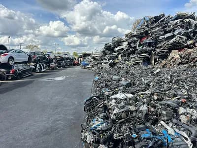 Tylers Auto Parts Ltd Trading As Thurston Scrap — waste collection