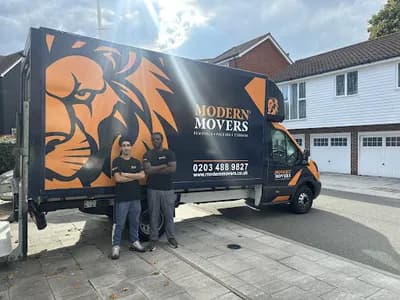 Modern Movers Limited — waste collection
