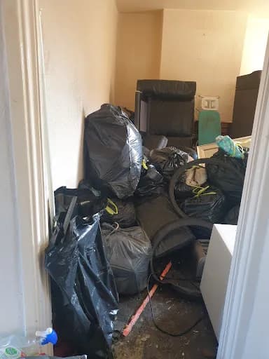 Mg Clearance — waste collection