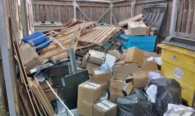 Any Rubbish Waste Management Ltd — waste collection