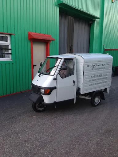 Altrincham Removals Limited — waste collection