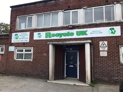Recycle UK — waste collection