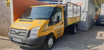 Loadfast Waste Disposal — waste collection