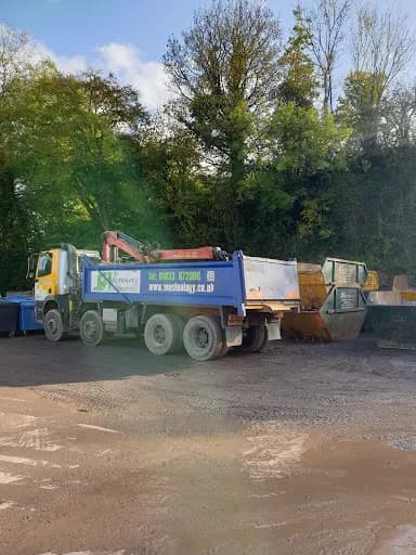 Wasteology Limited — waste collection