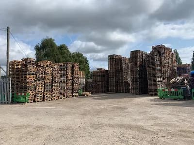 Palletmove Limited — waste collection