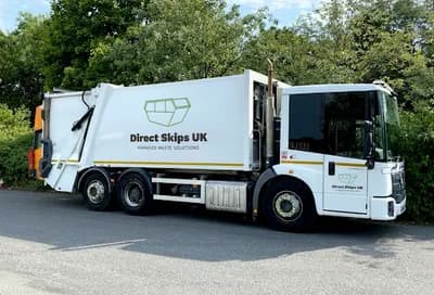 Direct Skips — waste collection