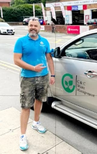 C & C Waste Management UK Ltd — waste collection
