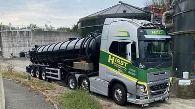 Hirst Environmental Services Ltd — waste collection