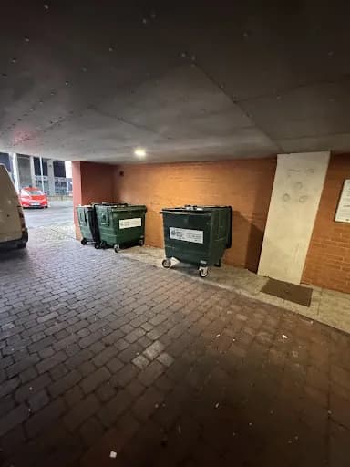 Adrian Bivolaru Trading As New Way Recycling — waste collection