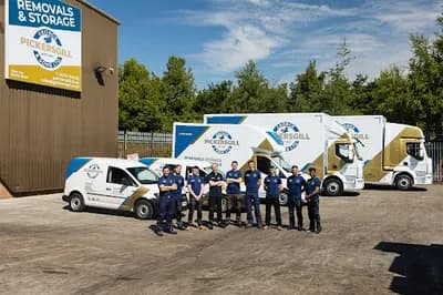 George Pickersgill & Sons Limited — waste collection