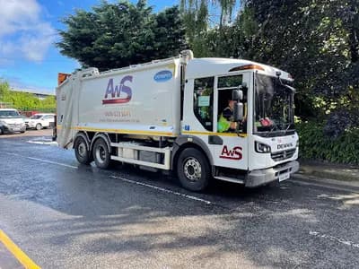 Abby Waste Services Limited — waste collection