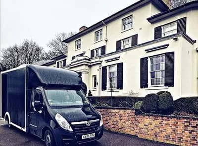 All Vans Ltd Trading As All Vans Removals Man & Van — waste collection