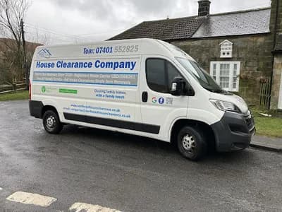 Thomas Allan Trading As House Clearance Company — waste collection