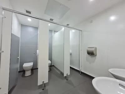 Interfix Washrooms Limited — waste collection