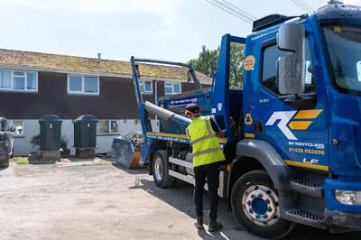 Ringwood & Fordingbridge Skip Hire Ltd Trading As Rf Recycling Group Ltd — waste collection