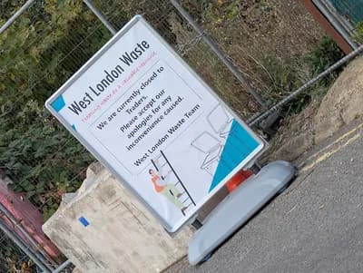 West London Waste — waste collection