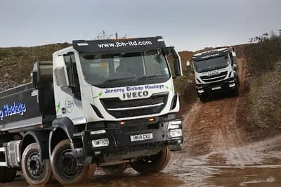 Jeremy Bishop Haulage Ltd (Jbh Ltd) — waste collection