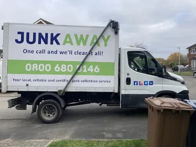 Junk-Away — waste collection