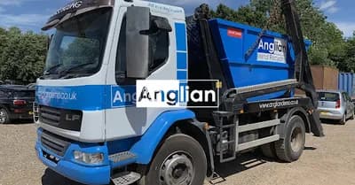 Anglian Waste Recycling — waste collection