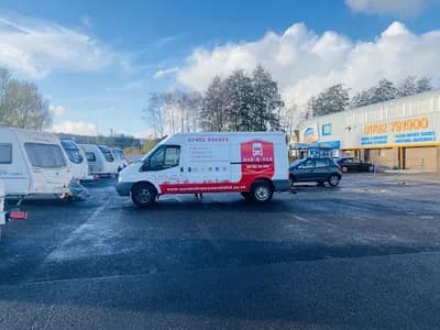 South Wales Man and Van — waste collection