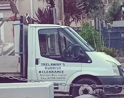 Kevin Keen Trading As Trelawnys Rubbish Clearance — waste collection