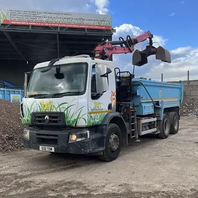 Tom's Rubbish Clearance Limited — waste collection