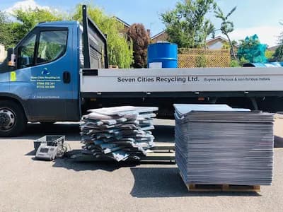 Seven Cities Recycling Limited Trading As Seven Cities Recycling Ltd — waste collection