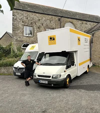 Lh Removals — waste collection