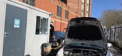 Bc Auto Salvage Ltd — waste collection
