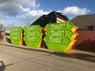 No 1 Junk Street Limited — waste collection