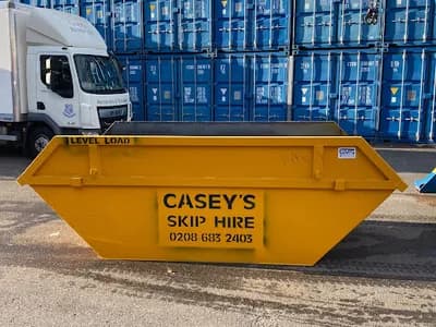 Guaranteed Skip Hire — waste collection