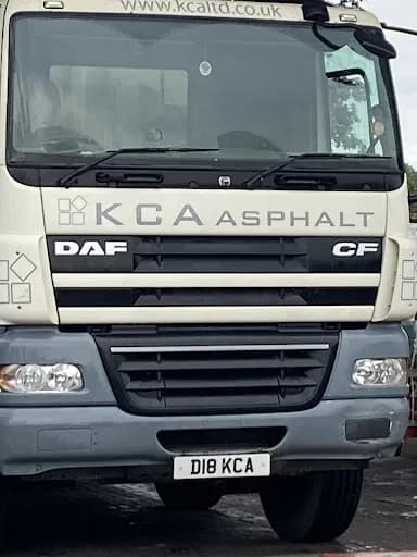 Kca Limited Trading As Kca Ltd — waste collection